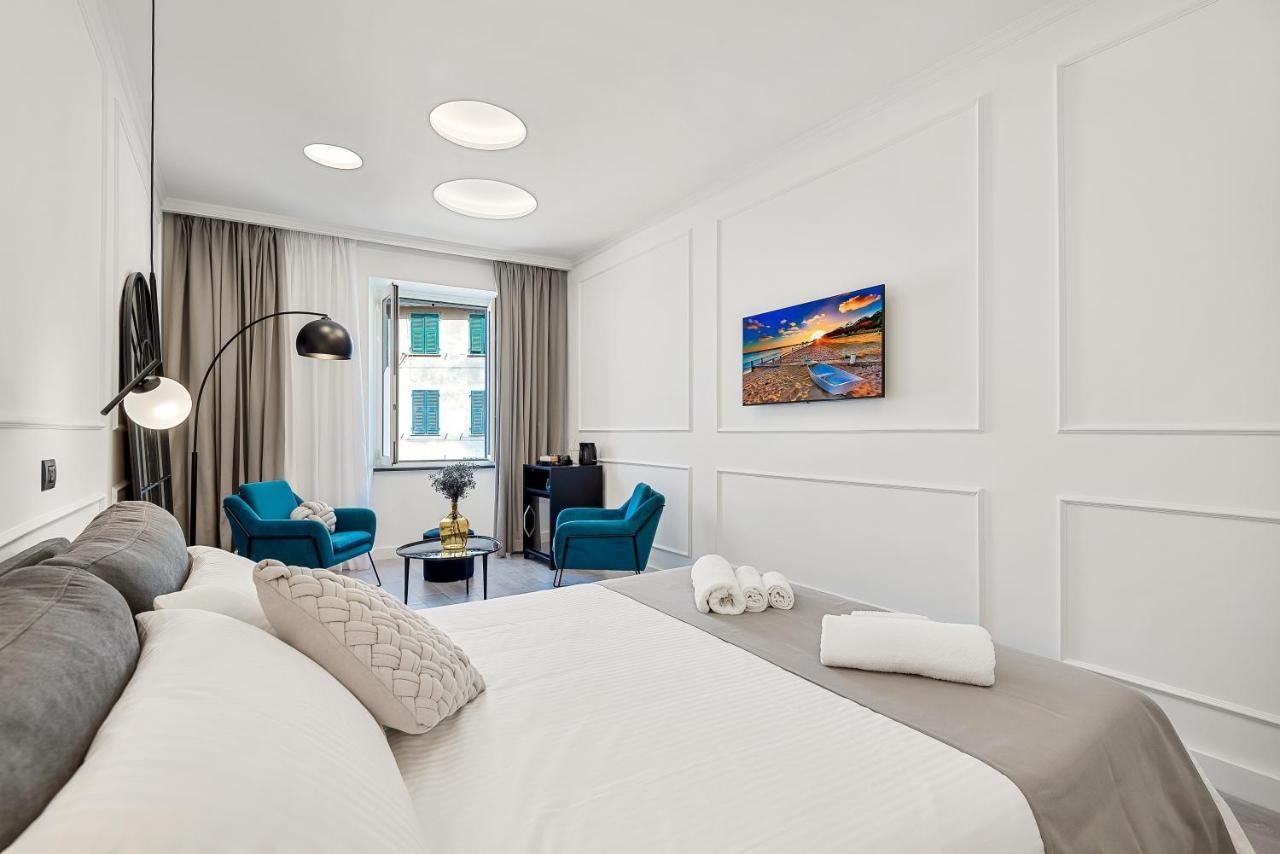 Ec Luxury Rooms ริโอมัจโจเร ภายนอก รูปภาพ