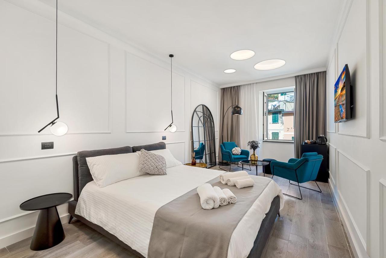 Ec Luxury Rooms ริโอมัจโจเร ภายนอก รูปภาพ