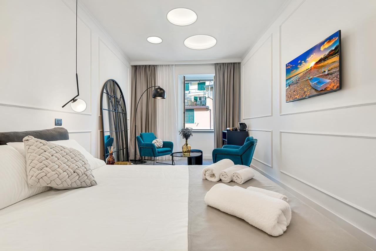 Ec Luxury Rooms ริโอมัจโจเร ภายนอก รูปภาพ