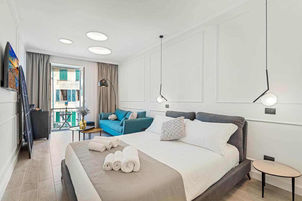 Ec Luxury Rooms ริโอมัจโจเร ภายนอก รูปภาพ