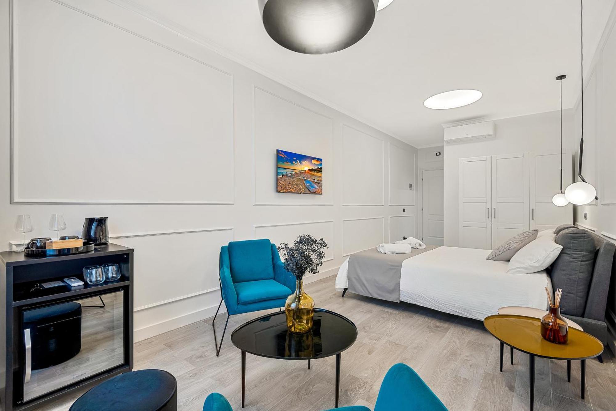 Ec Luxury Rooms ริโอมัจโจเร ห้อง รูปภาพ