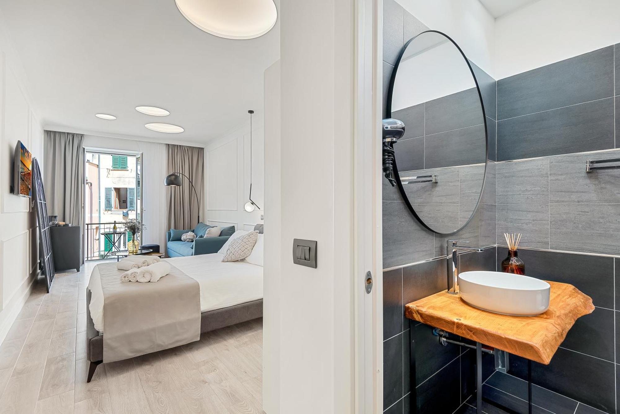 Ec Luxury Rooms ริโอมัจโจเร ห้อง รูปภาพ